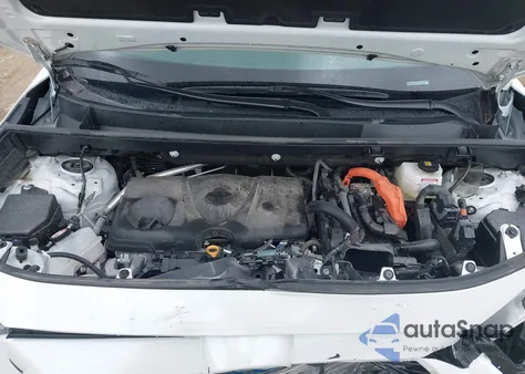 2024 Toyota Rav4 Hybrid Se из США, поврежденный, VIN 2T3T6RFV3RW066117